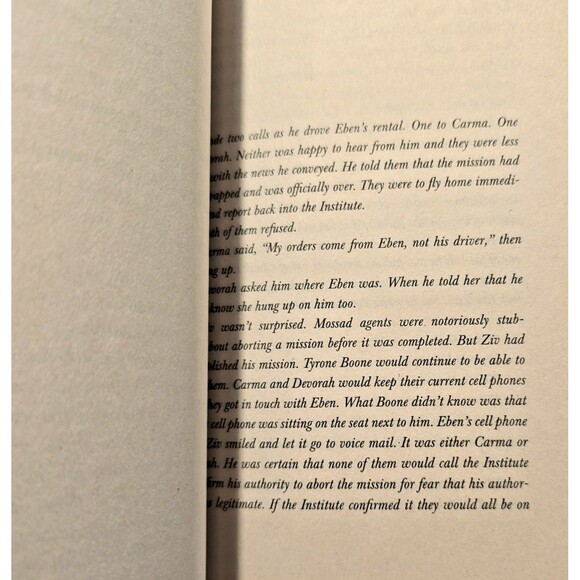 IQ (Book One: Independence Hall) by Roland Smith [Good + Free Shipping] - Picture 4 of 8